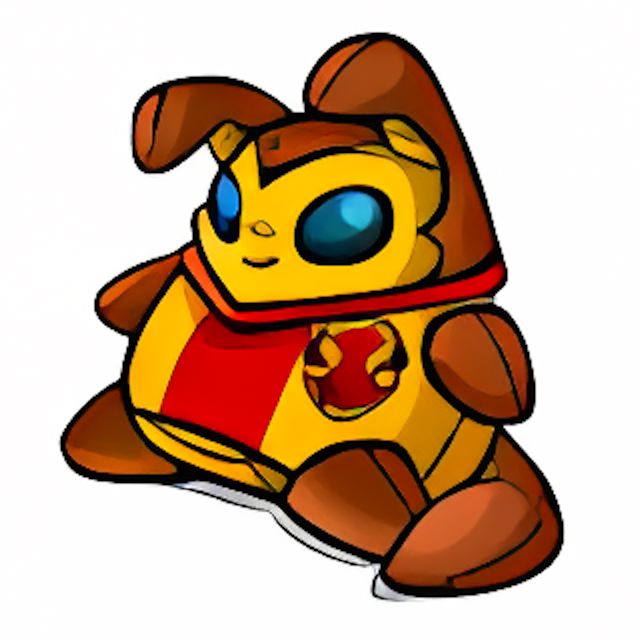 Shenkuu Altador Cup Team Yooyu Plushie