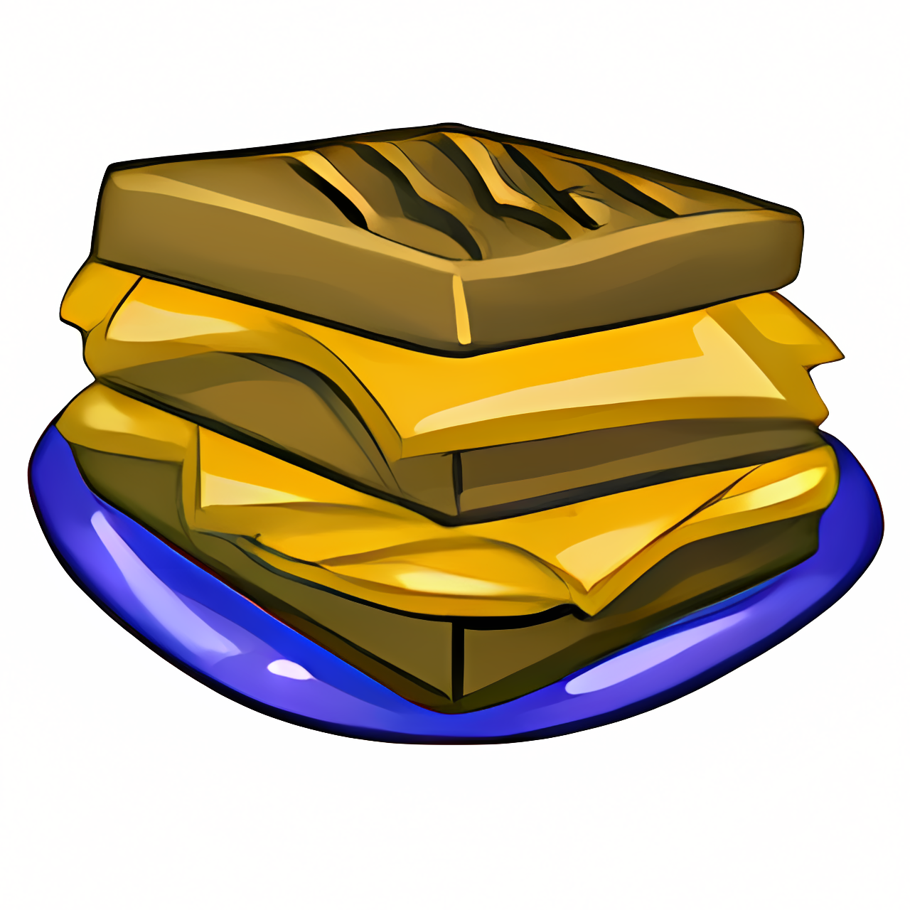 Ultimate Grilled Cheese Sandwich