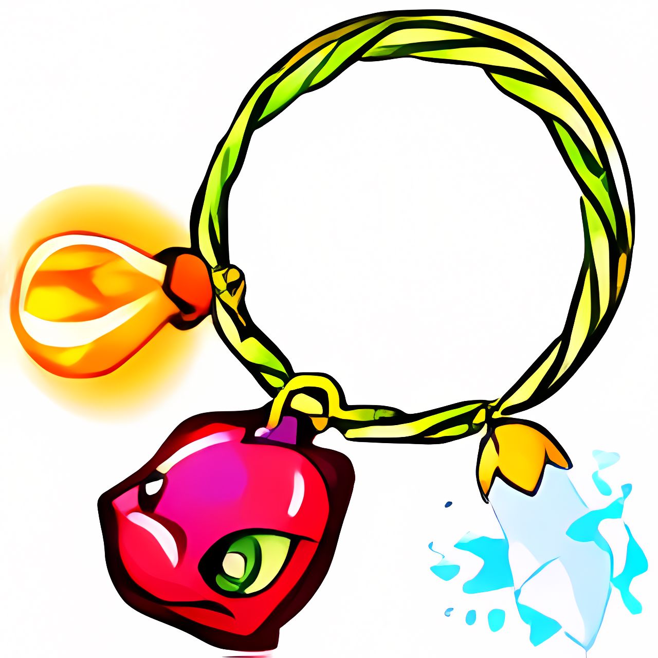 Chomby Lucky Charm Bracelet