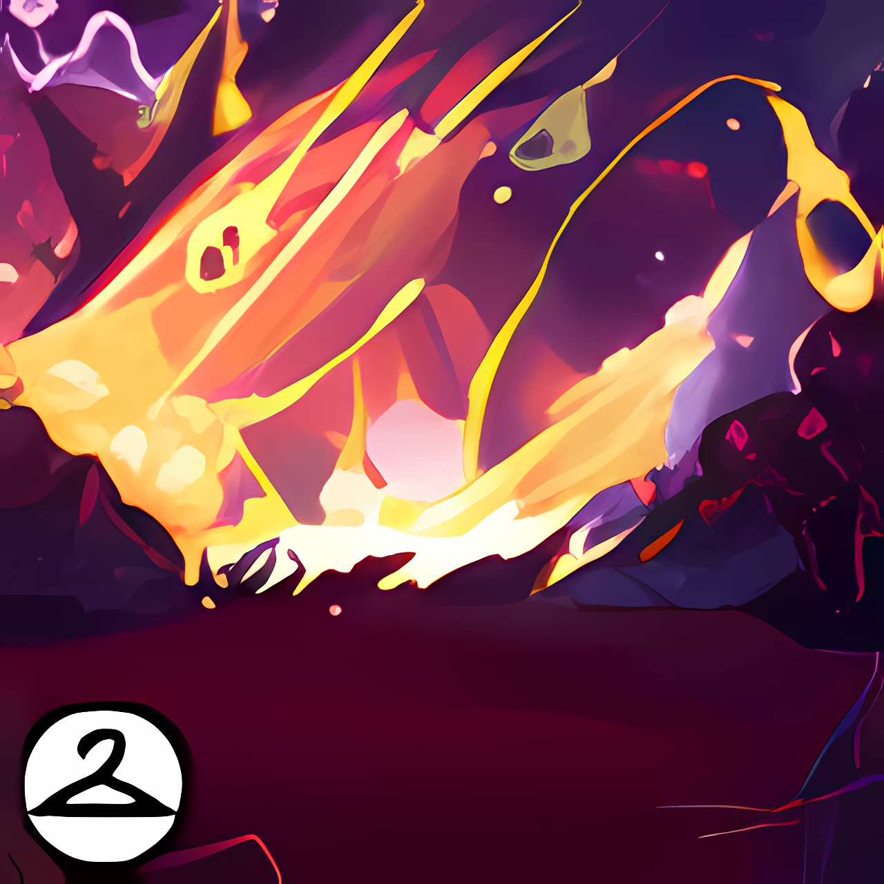 Faerielands Destruction Background