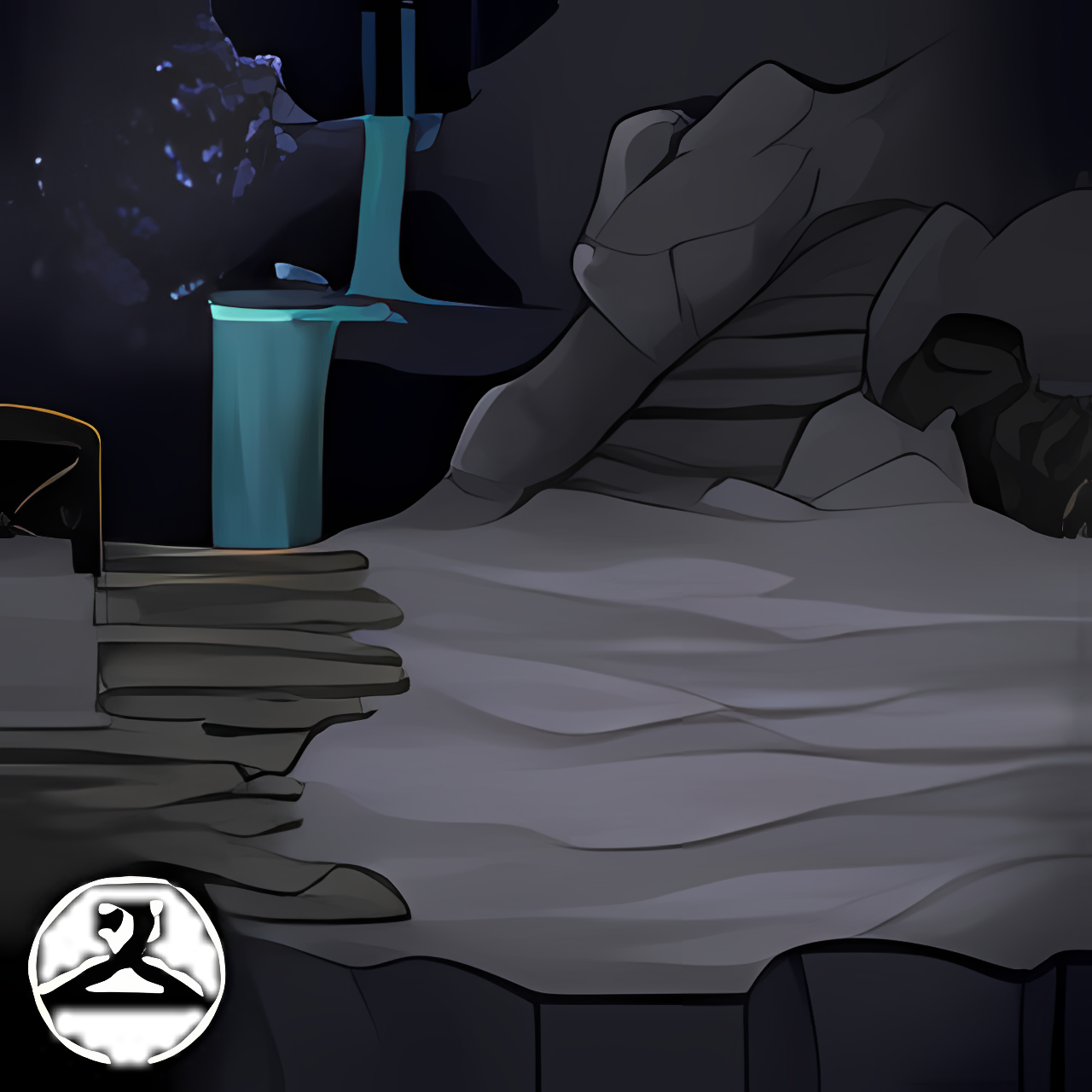 Smuggler Cove Background