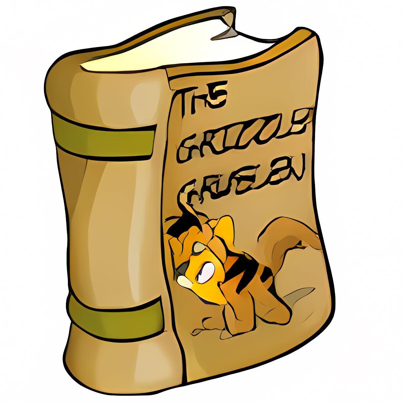 The Grizzly Gruslen