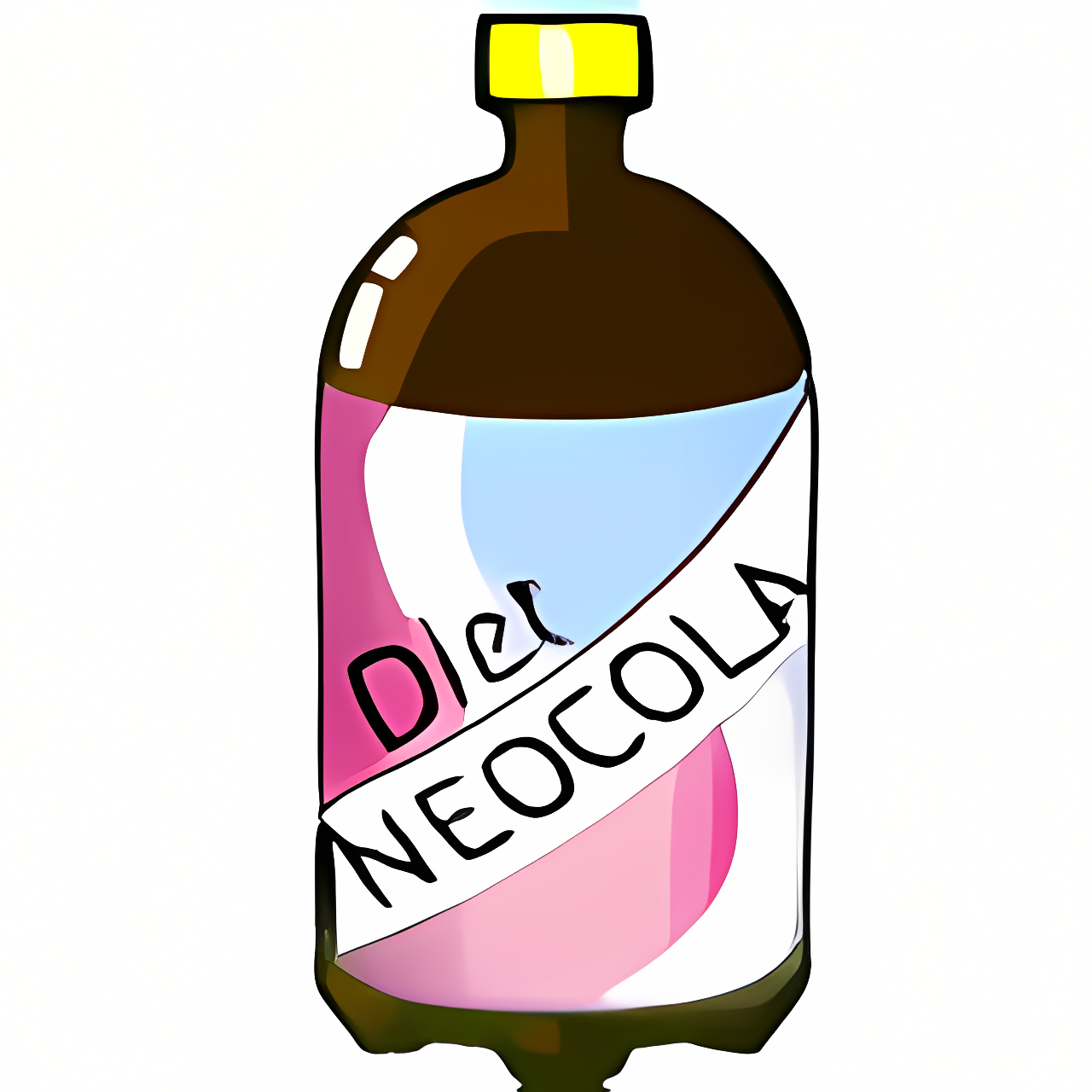 Diet Big Gulp Neocola