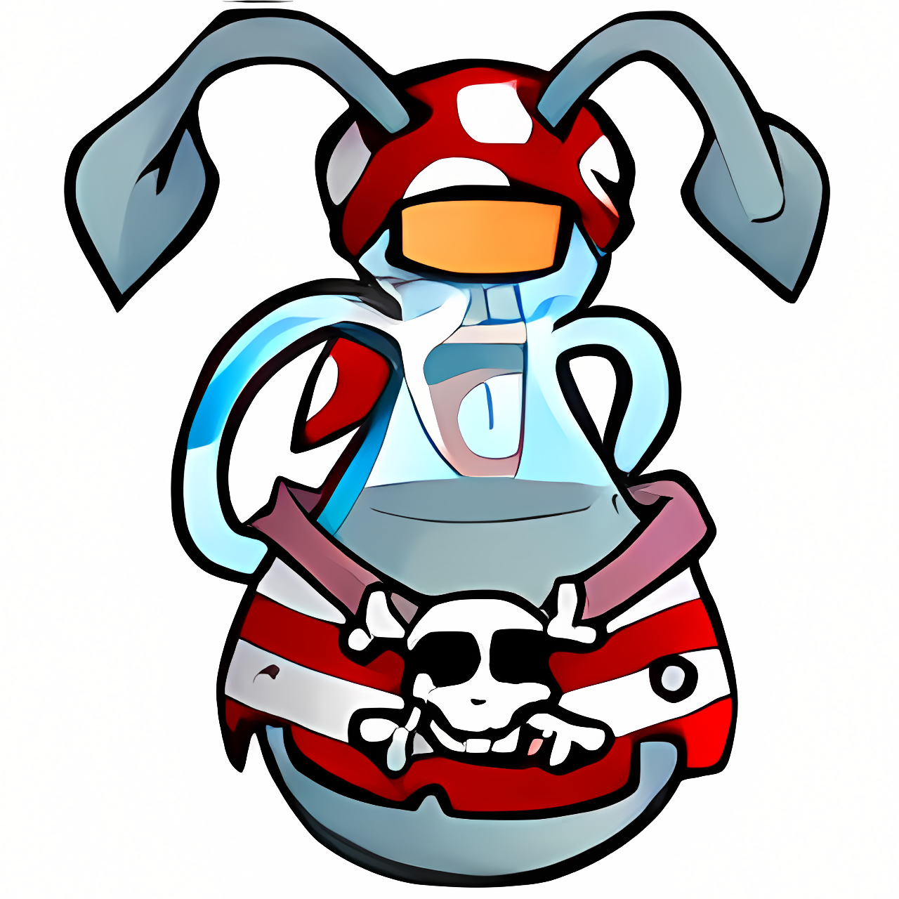 Pirate Aisha Morphing Potion