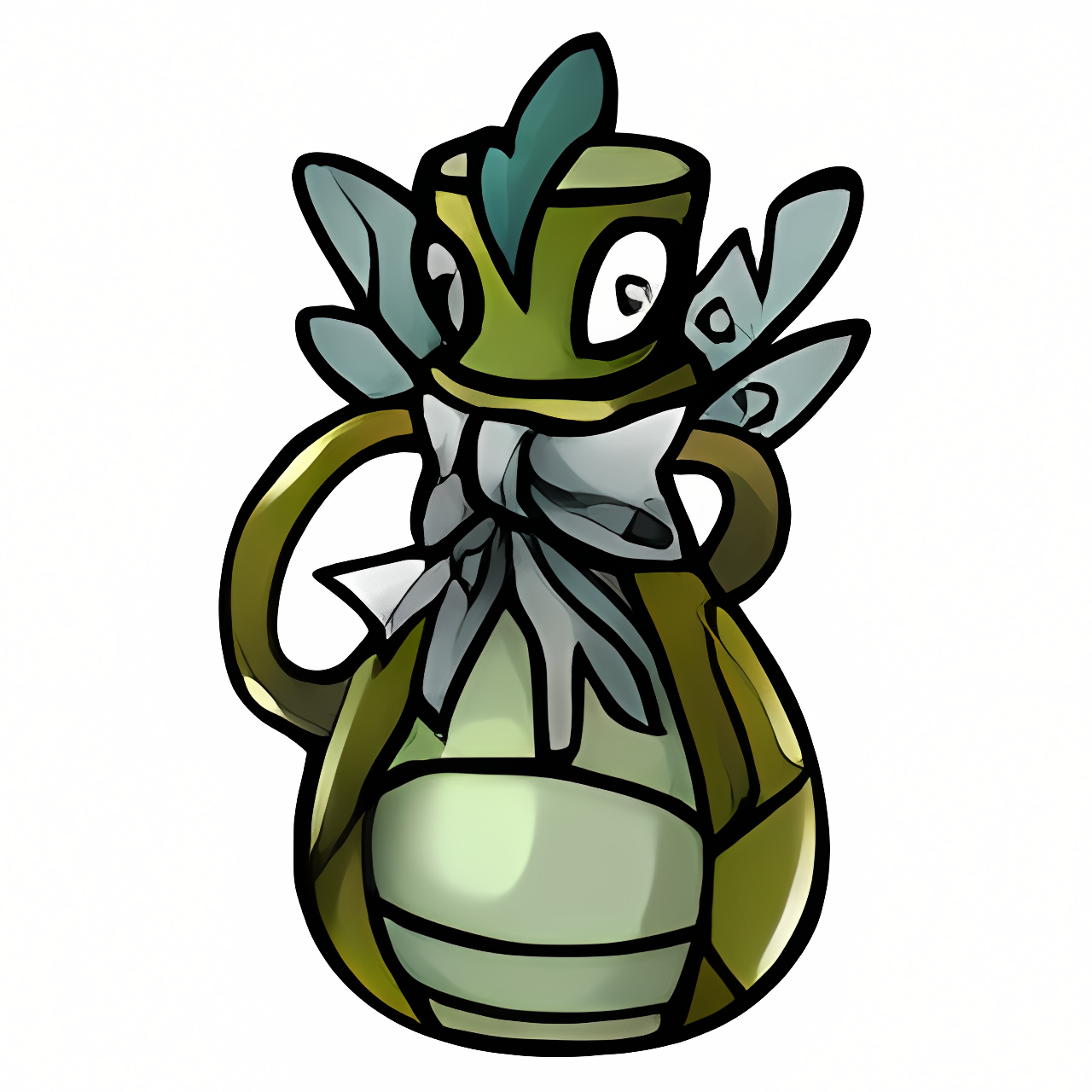 Zombie Buzz Morphing Potion