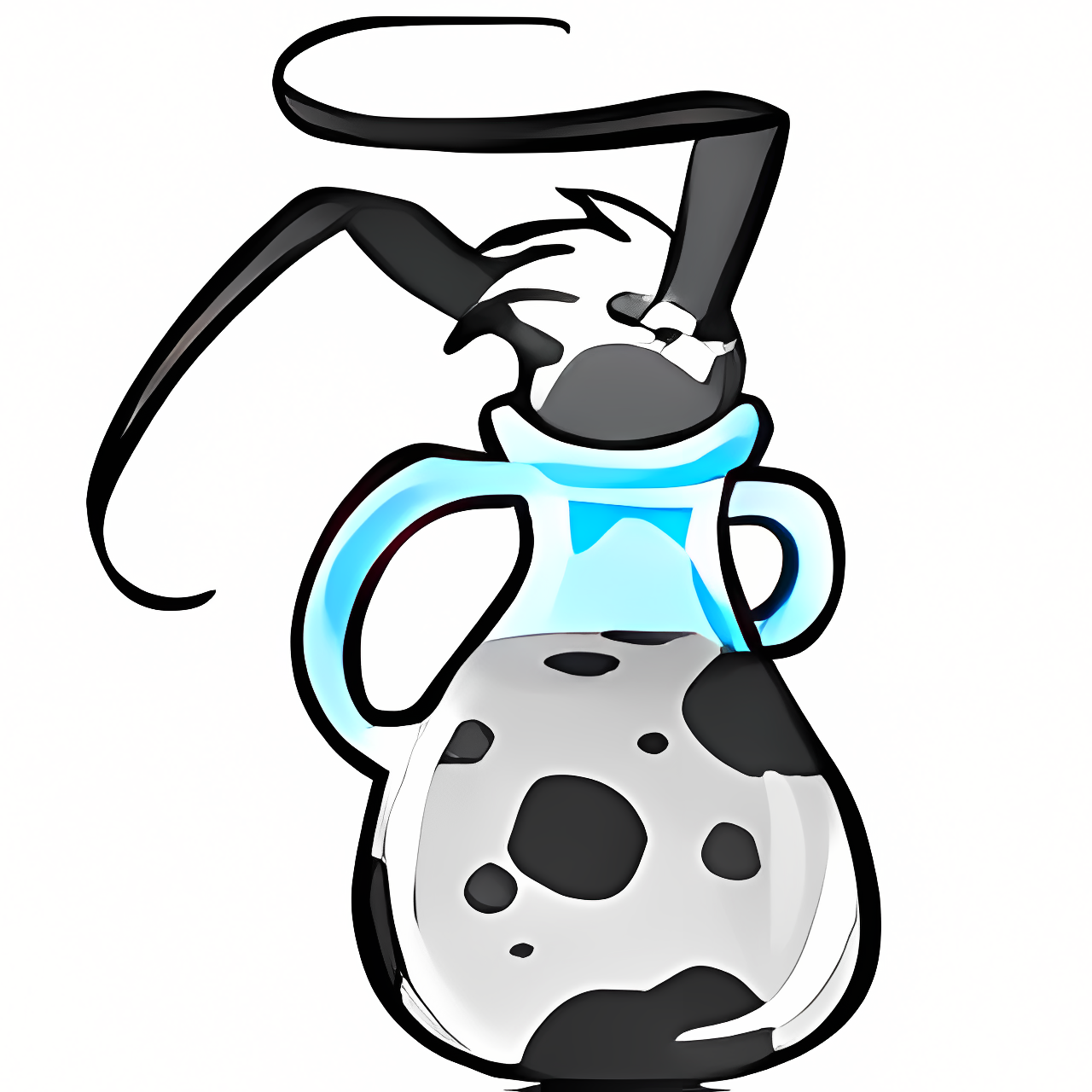 Spotted Gelert Morphing Potion