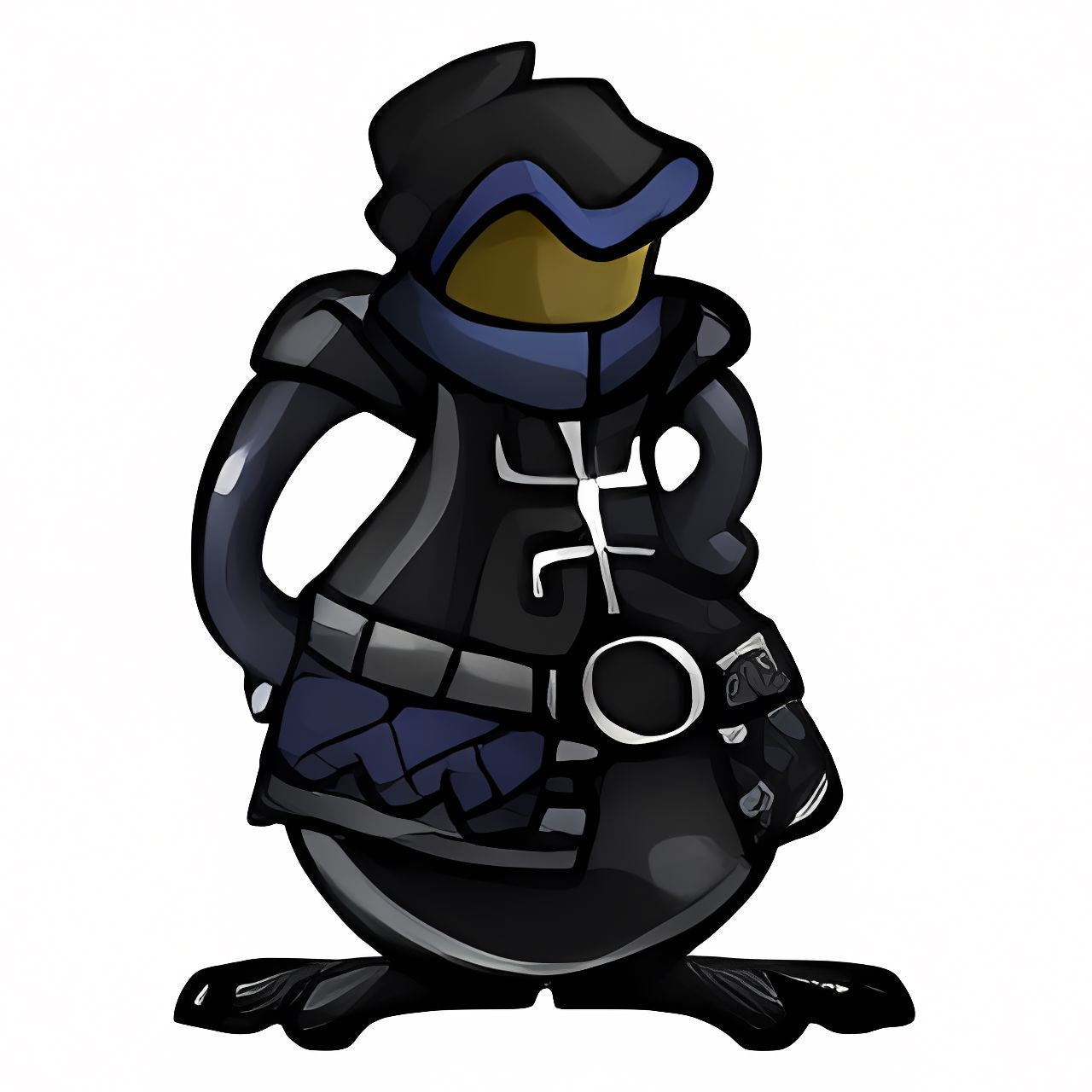 Stealthy Techo Morphing Potion