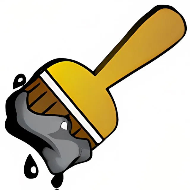 Shadow Paint Brush - Neopoints Valley