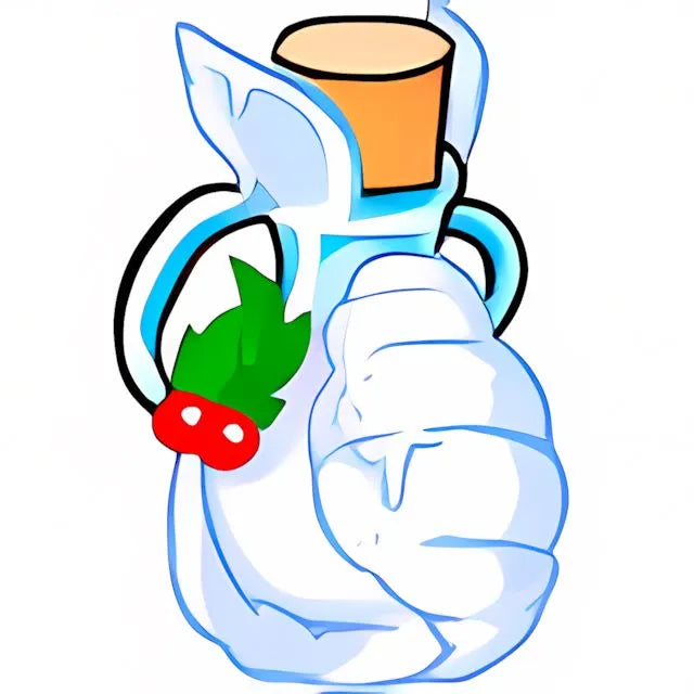 Snow Bori Morphing Potion - Neopoints Valley