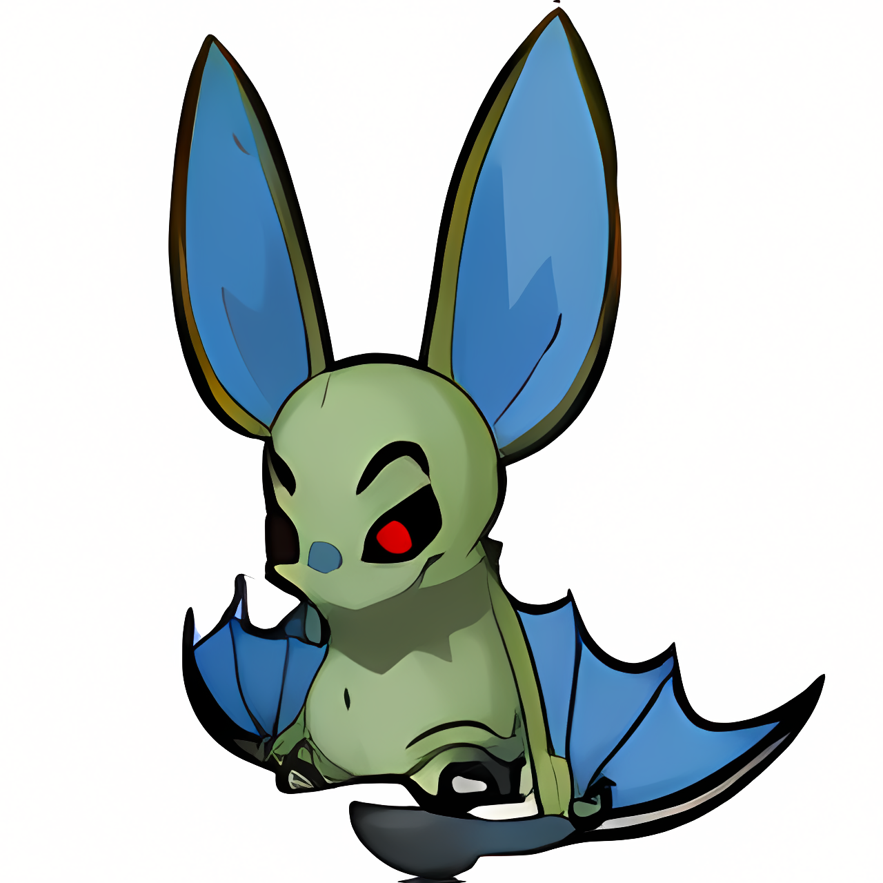Mutant Korbat Plushie