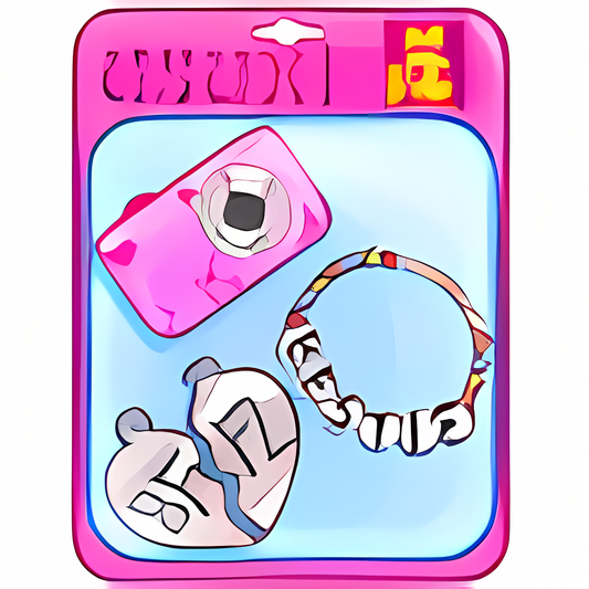 Best Friends Forever Usuki Set