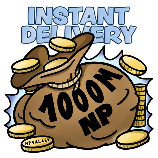 (Instant) 1000M Neopoints