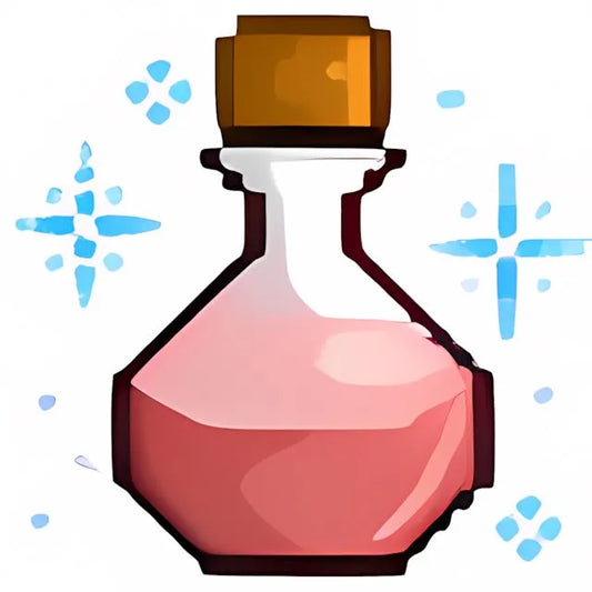 8-bit Power-Up Potion - Neopoints Valley