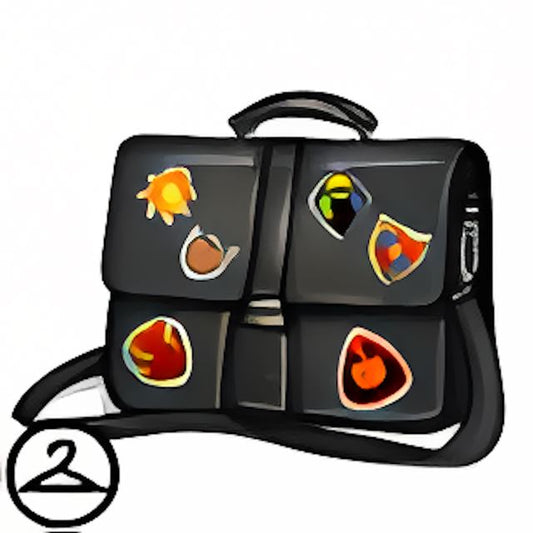 AC Team Logos Bag