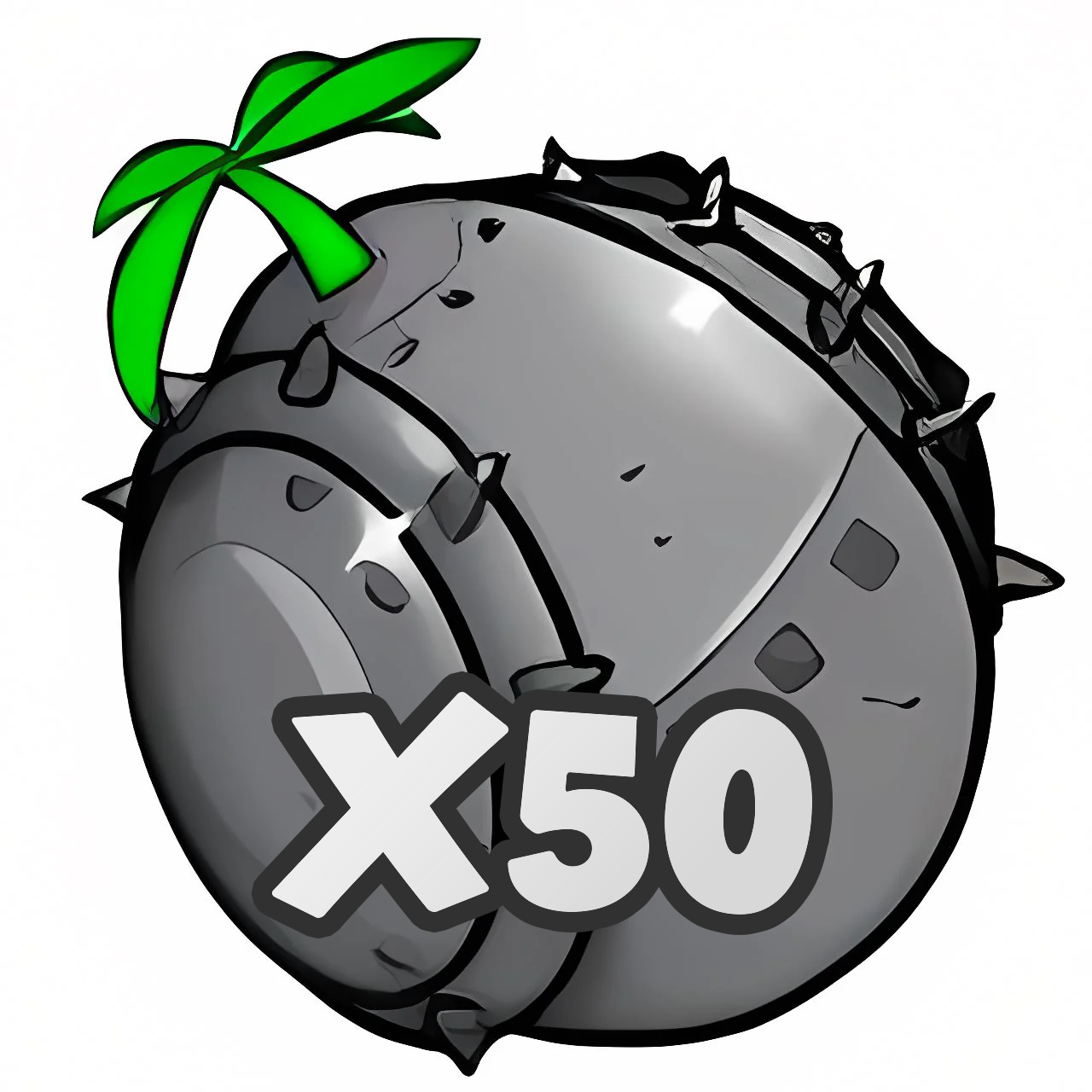 50 x Armoured Negg
