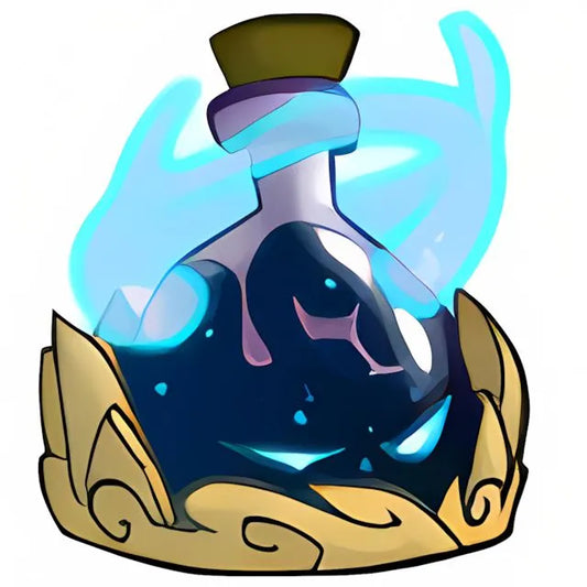 Acara Transmogrification Potion