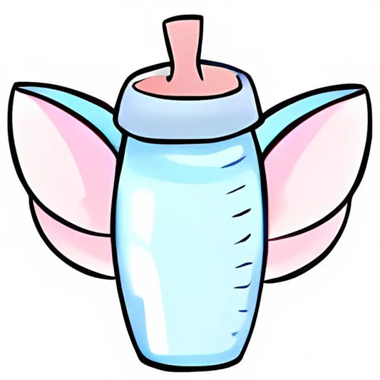 Baby Acara Morphing Potion