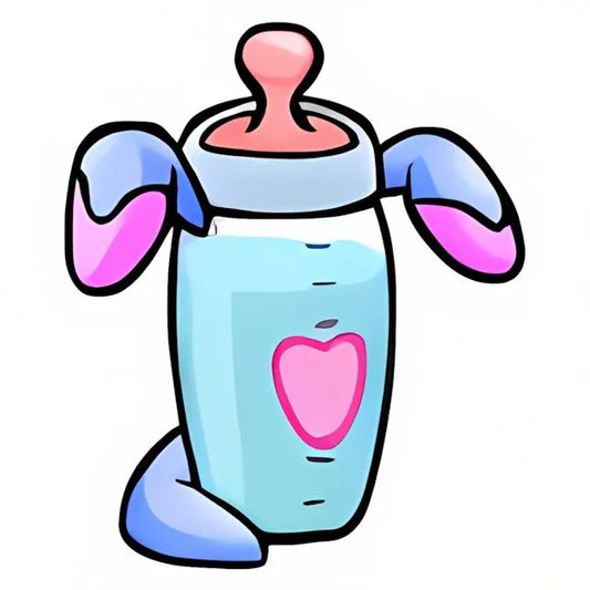 Baby Blumaroo Morphing Potion