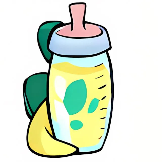 Baby Chomby Morphing Potion