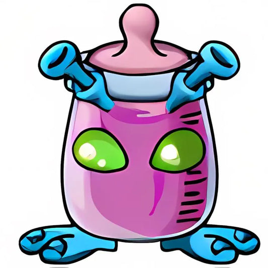 Baby Grundo Morphing Potion