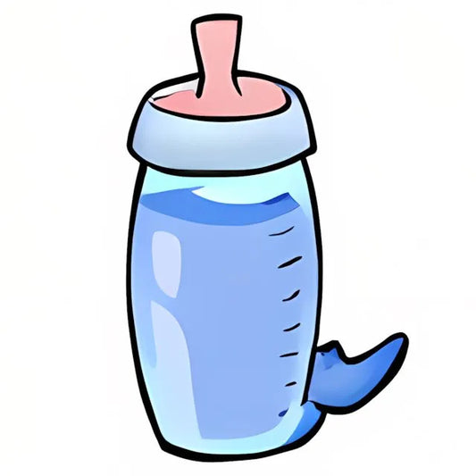 Baby Jetsam Morphing Potion