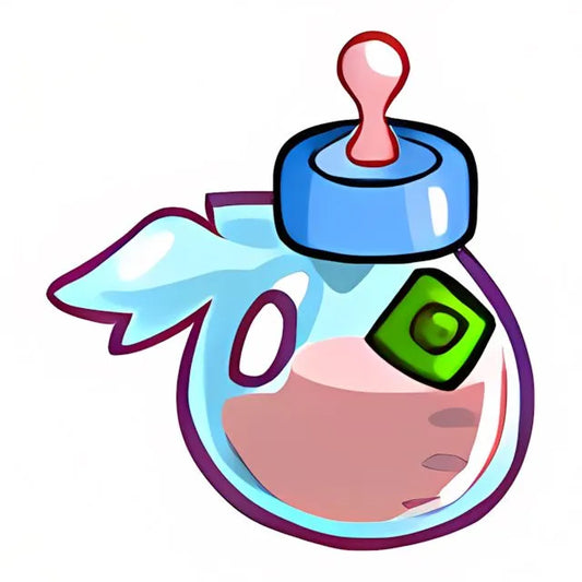 Baby Peophin Morphing Potion