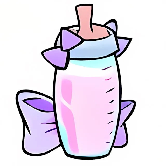 Baby Usul Morphing Potion