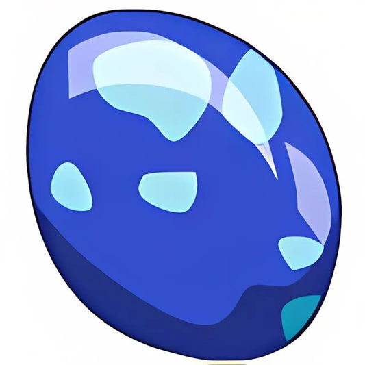 Blue Draik Egg