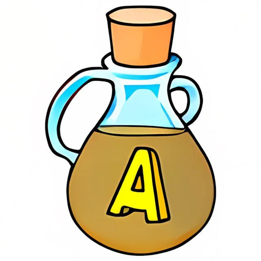 Brown Aisha Morphing Potion