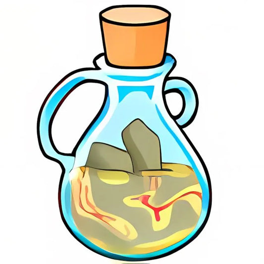 Buzz Transmogrification Potion