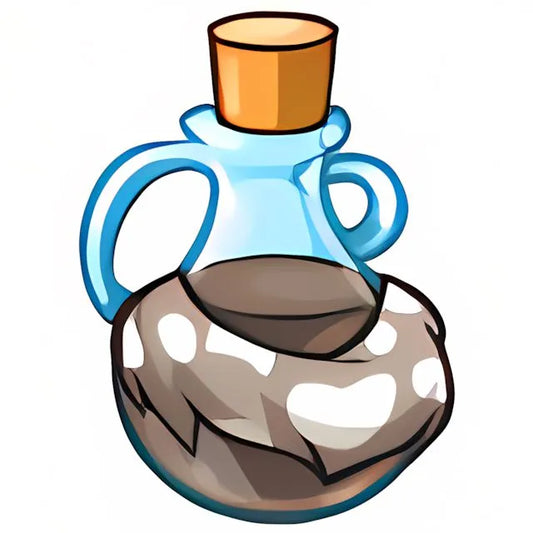 Camouflage Cybunny Morphing Potion