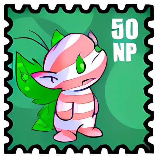 Candychan Stamp