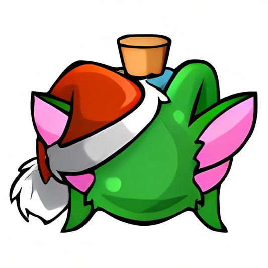 Christmas Acara Morphing Potion