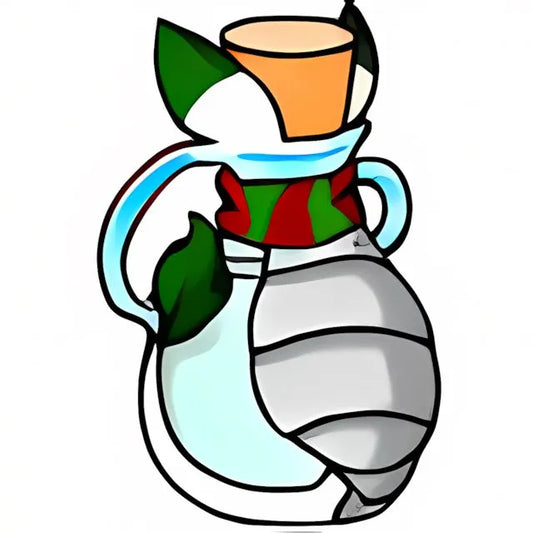 Christmas Bori Morphing Potion