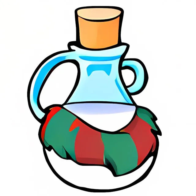 Christmas Cybunny Morphing Potion