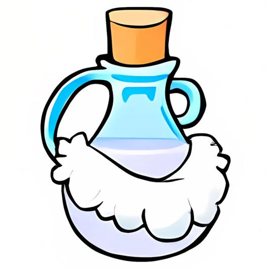 Cloud Cybunny Morphing Potion