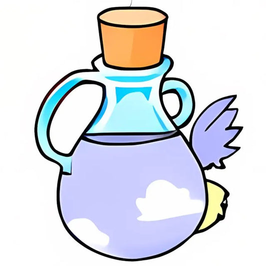 Cloud Elephante Morphing Potion