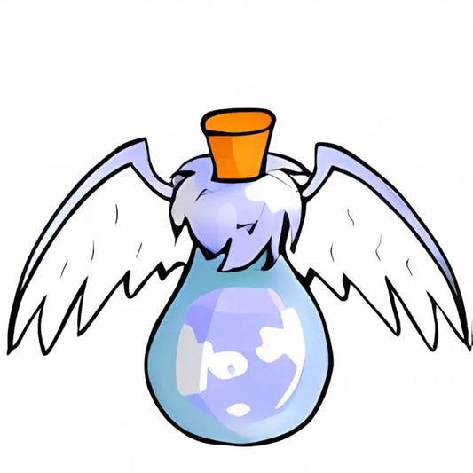 Cloud Eyrie Morphing Potion