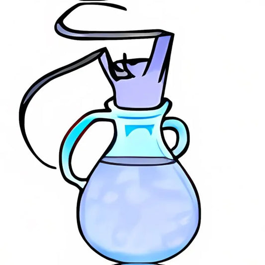 Cloud Gelert Morphing Potion