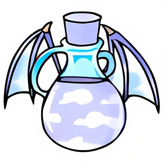 Cloud Shoyru Morphing Potion