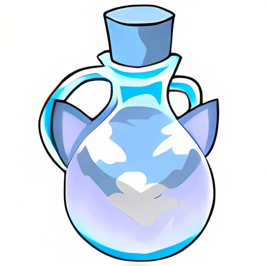 Cloud Wocky Morphing Potion