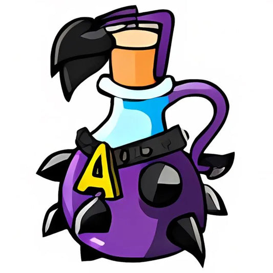 Darigan Aisha Morphing Potion