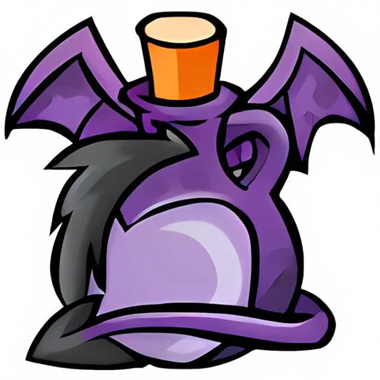 Darigan Mynci Morphing Potion