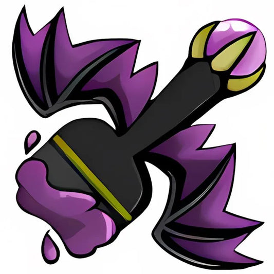 Darigan Paint Brush