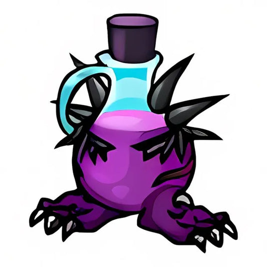 Darigan Quiggle Morphing Potion