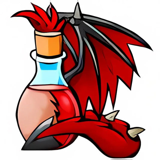 Darigan Zafara Morphing Potion