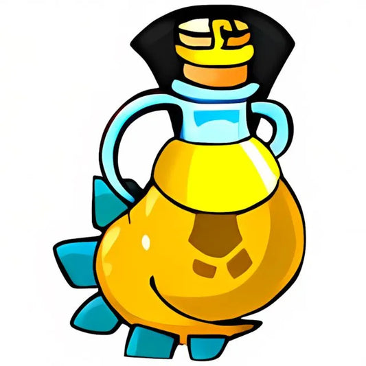 Desert Chomby Morphing Potion