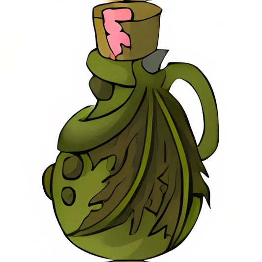 Draik Transmogrification Potion