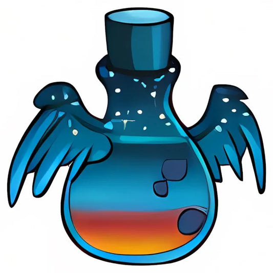 Eventide Hissi Morphing Potion