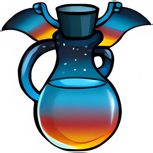 Eventide Korbat Morphing Potion